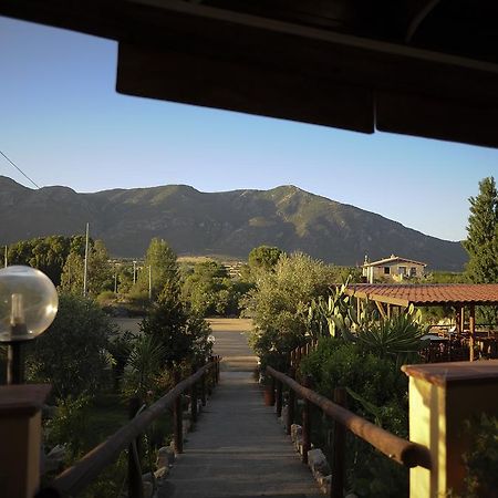 S'Arriali Ranch Hostal Iglesias Exterior foto