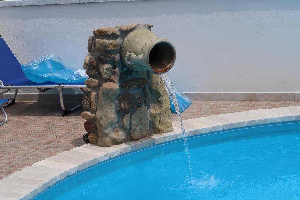 S'Arriali Ranch Hostal Iglesias Exterior foto