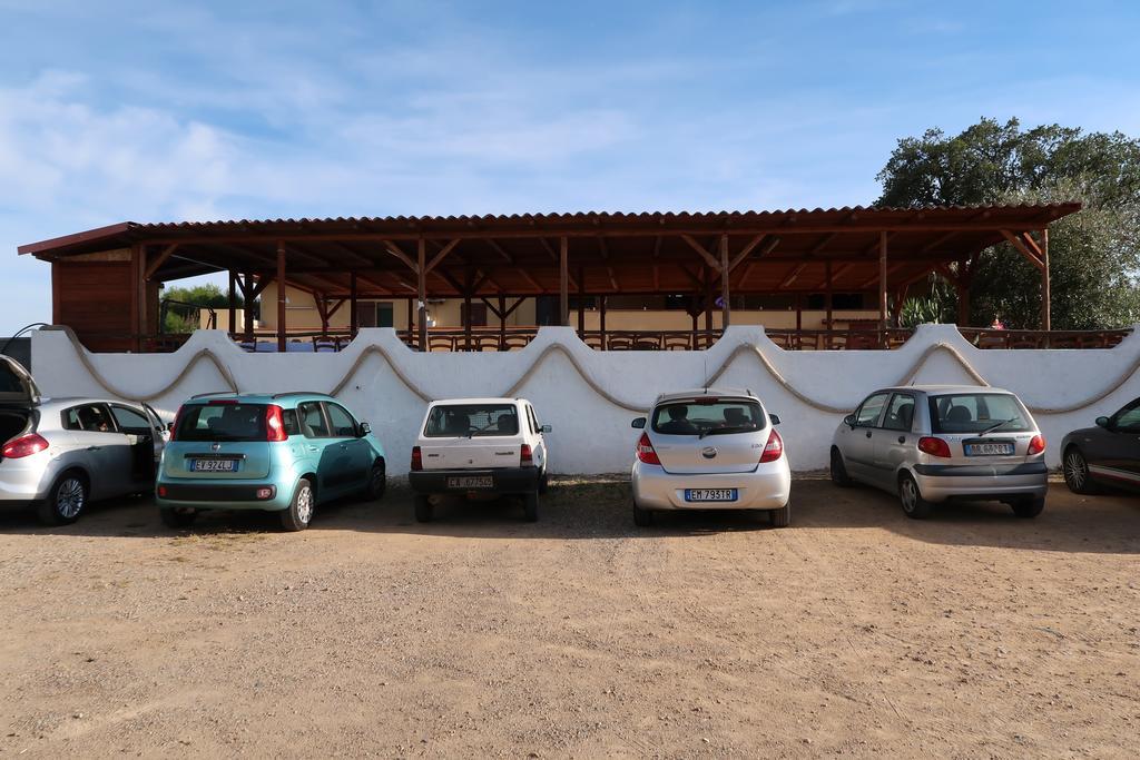 S'Arriali Ranch Hostal Iglesias Exterior foto