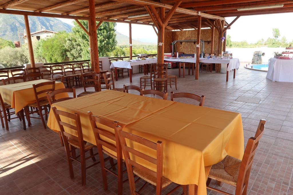 S'Arriali Ranch Hostal Iglesias Exterior foto