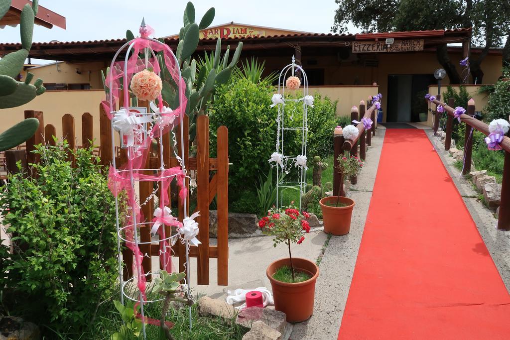 S'Arriali Ranch Hostal Iglesias Exterior foto
