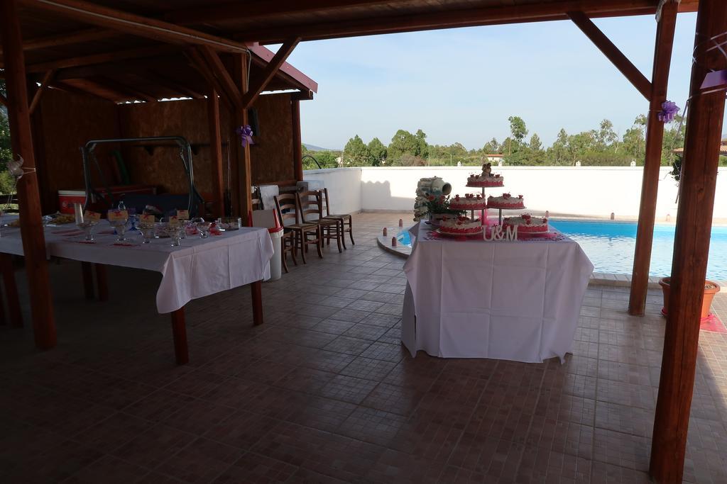 S'Arriali Ranch Hostal Iglesias Exterior foto