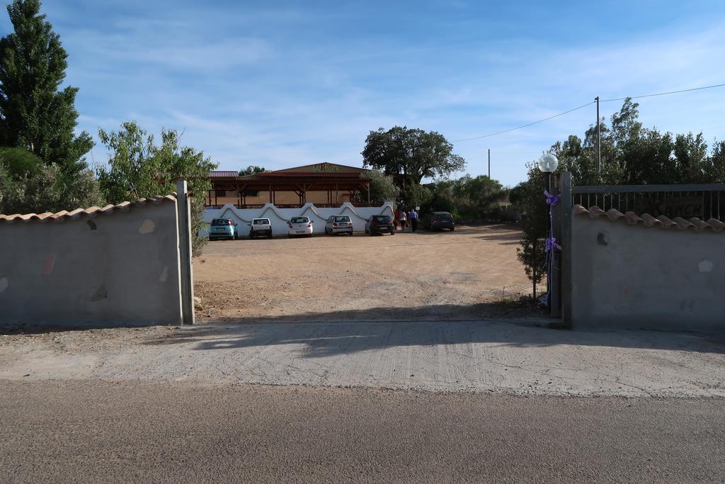 S'Arriali Ranch Hostal Iglesias Exterior foto