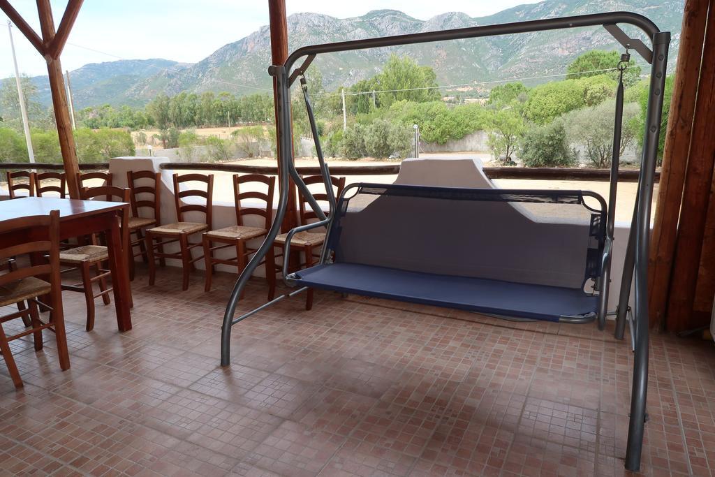 S'Arriali Ranch Hostal Iglesias Exterior foto