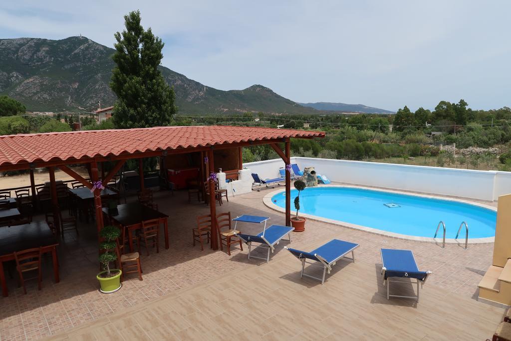 S'Arriali Ranch Hostal Iglesias Exterior foto