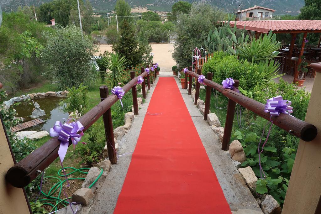S'Arriali Ranch Hostal Iglesias Exterior foto