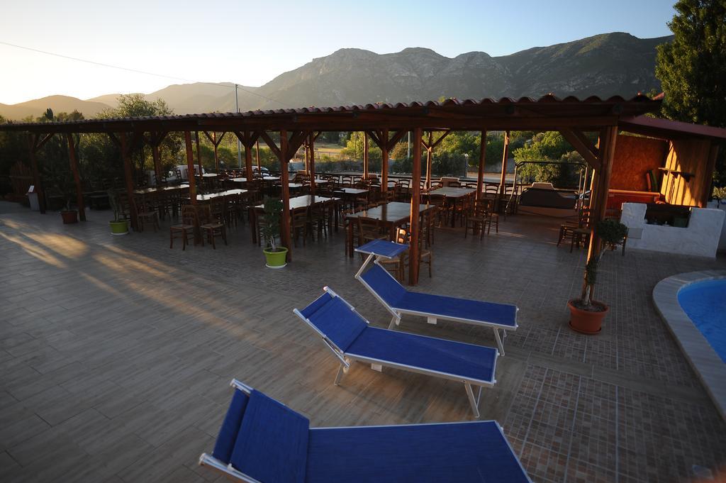 S'Arriali Ranch Hostal Iglesias Exterior foto