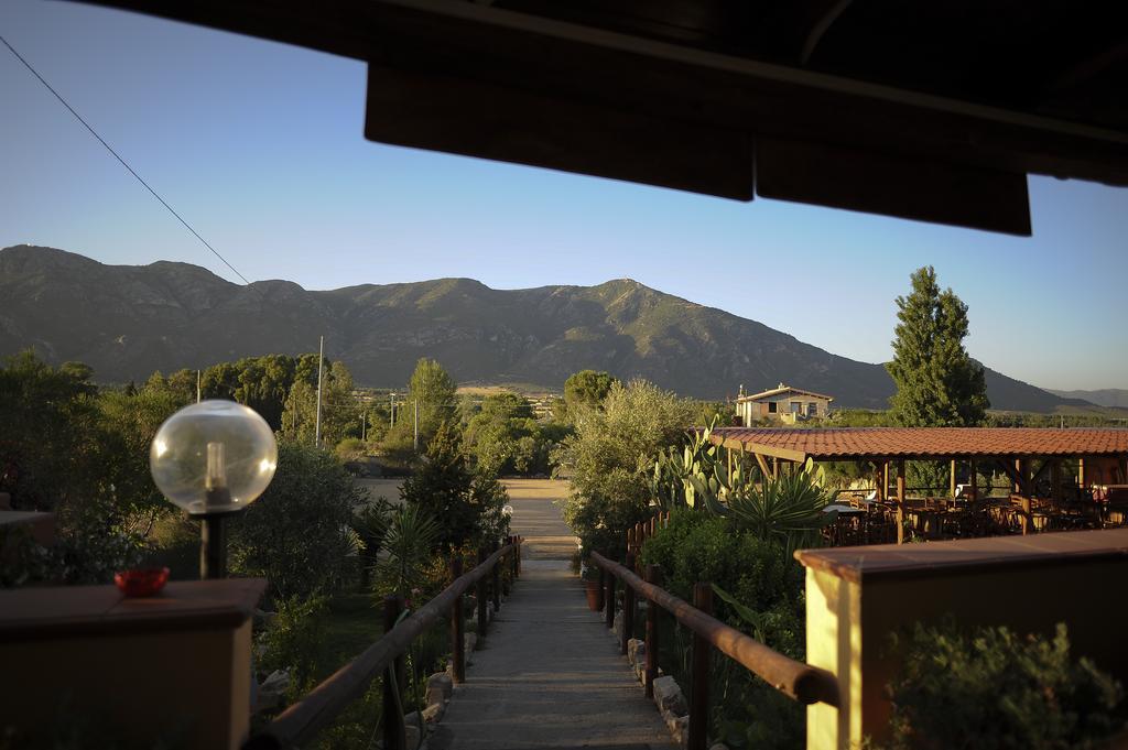 S'Arriali Ranch Hostal Iglesias Exterior foto
