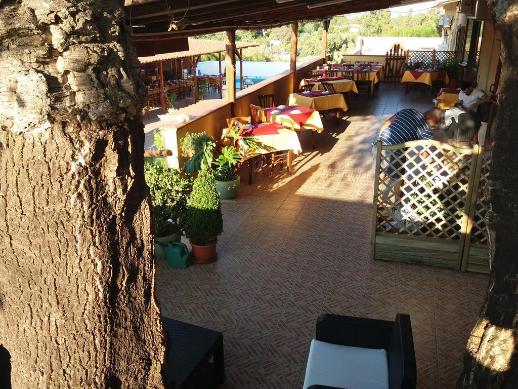 S'Arriali Ranch Hostal Iglesias Exterior foto