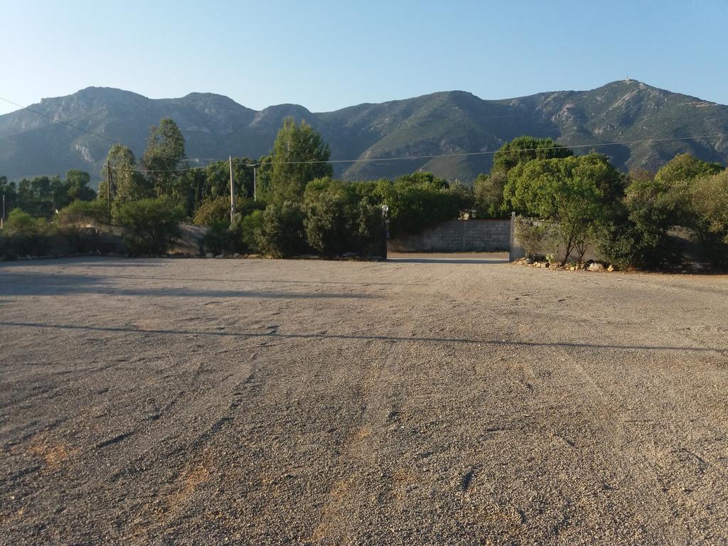 S'Arriali Ranch Hostal Iglesias Exterior foto