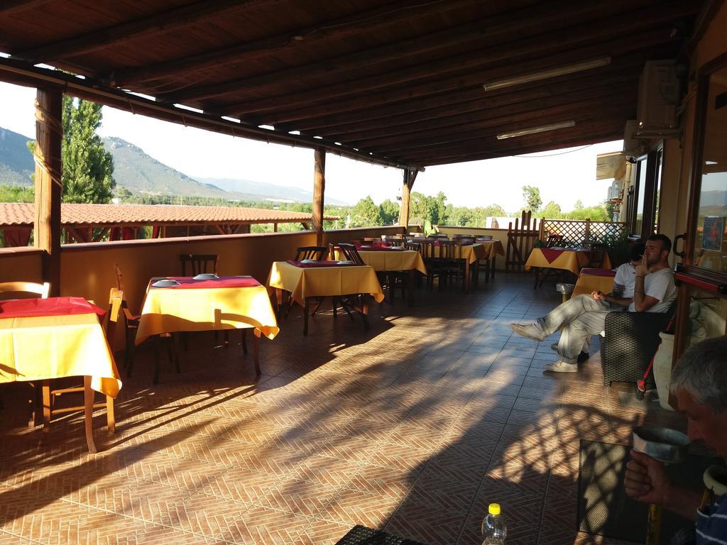 S'Arriali Ranch Hostal Iglesias Exterior foto