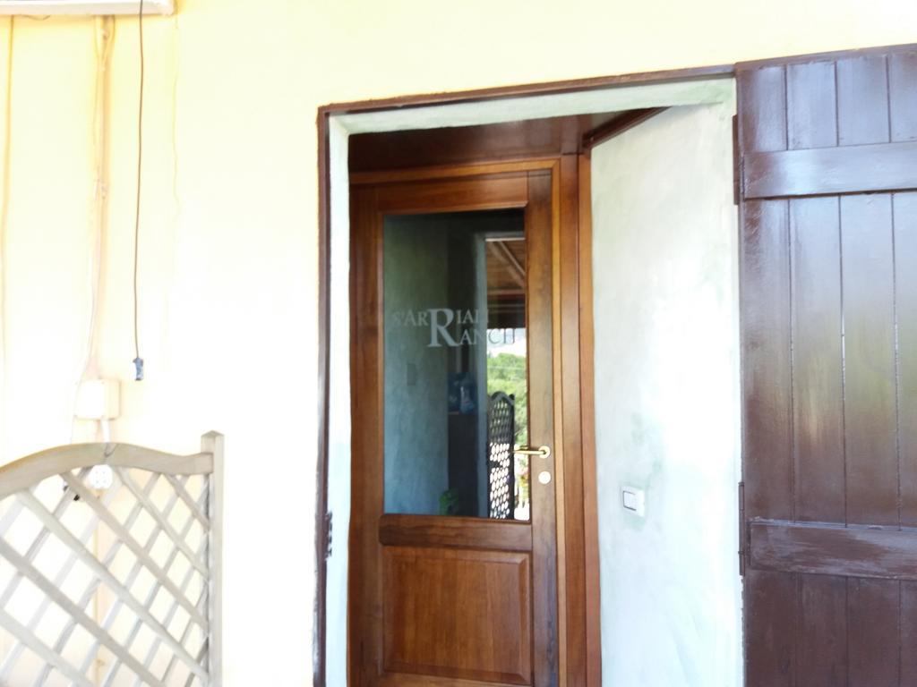 S'Arriali Ranch Hostal Iglesias Exterior foto