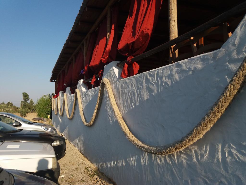 S'Arriali Ranch Hostal Iglesias Exterior foto