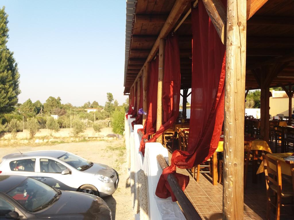 S'Arriali Ranch Hostal Iglesias Exterior foto