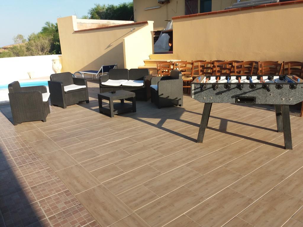 S'Arriali Ranch Hostal Iglesias Exterior foto