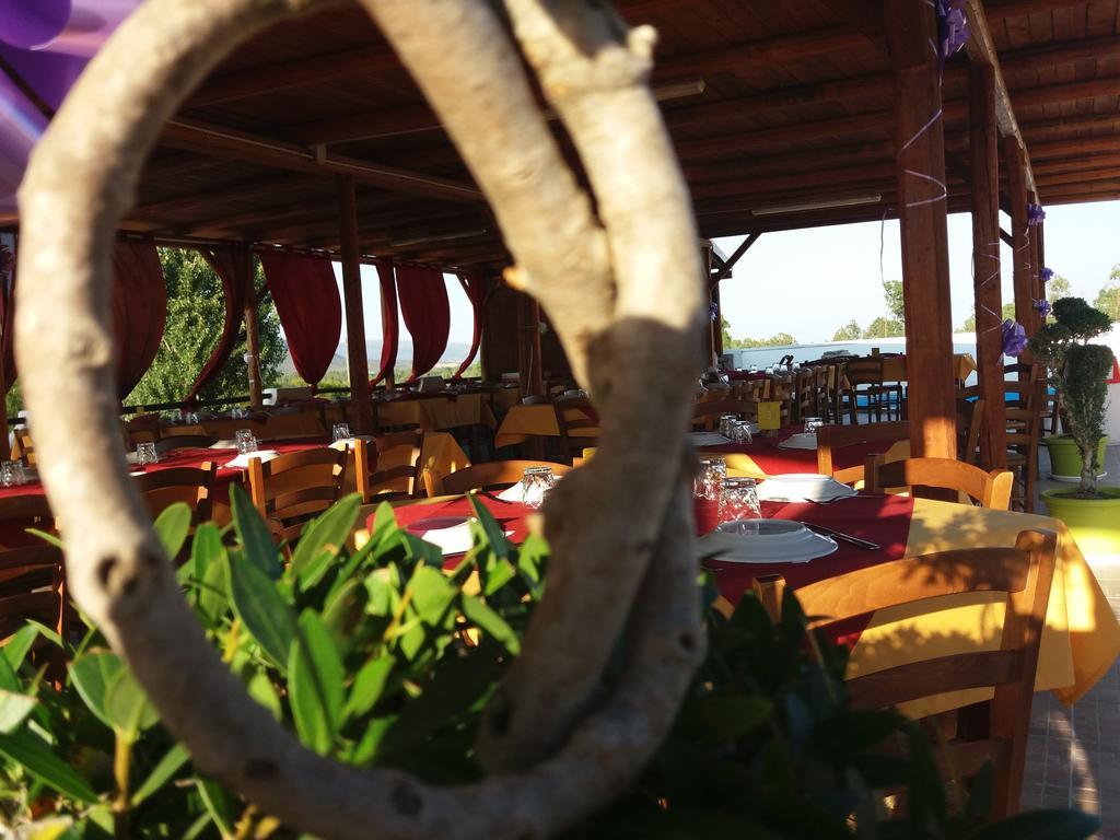 S'Arriali Ranch Hostal Iglesias Exterior foto