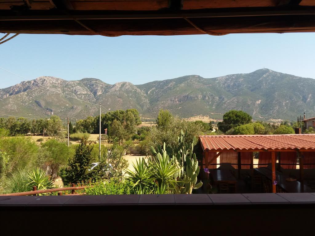 S'Arriali Ranch Hostal Iglesias Exterior foto